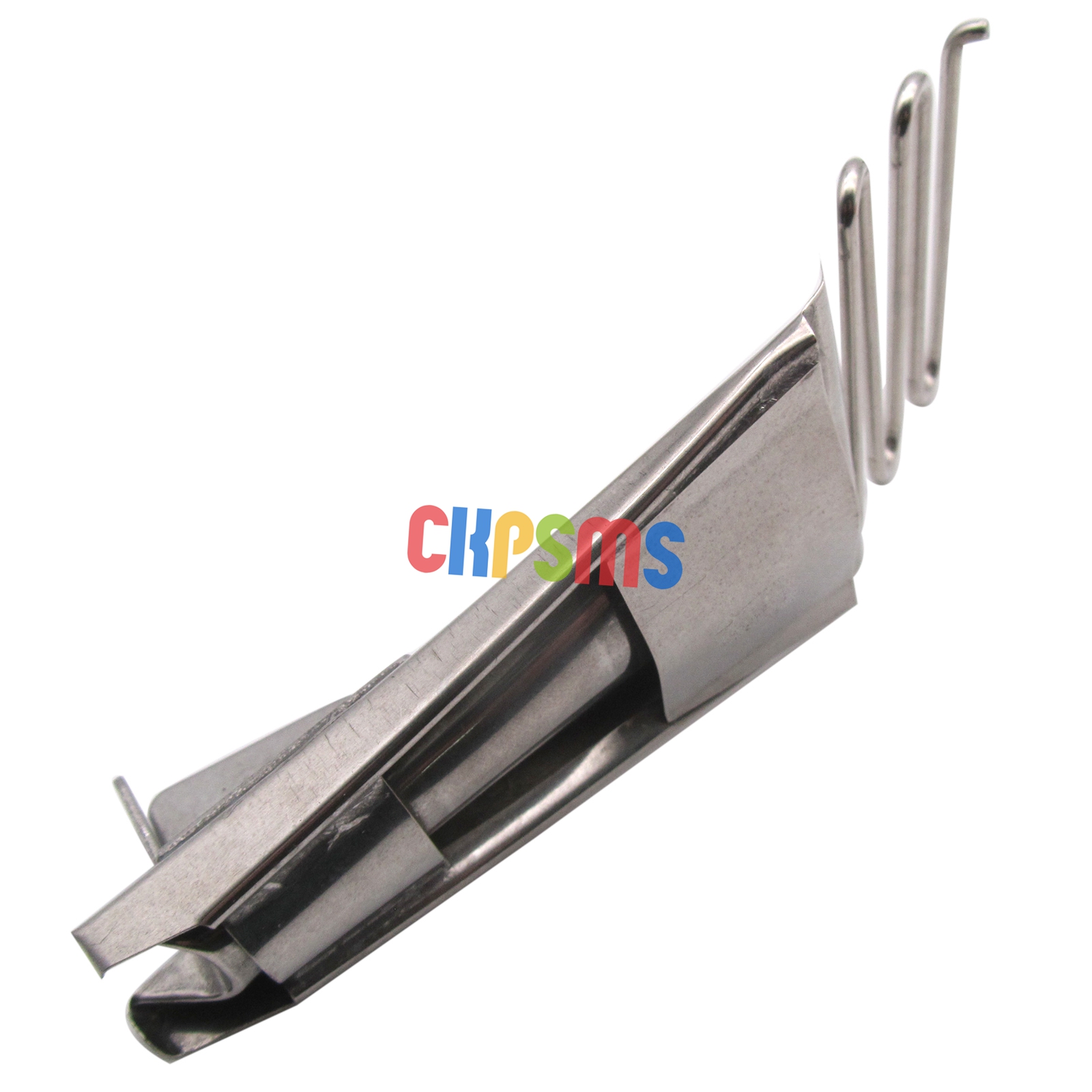 Heavy Equipment Spare Parts - ウォーキングフットミシン用の特大両面バインダー,10mm,1ユニット # KP-19264