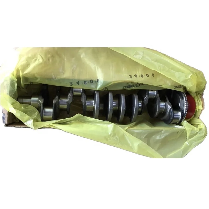 Heavy Equipment Spare Parts - C7.1 エンジン用クランクシャフト 376-4074 T411539 エンジン部品 重機用スペアパーツ