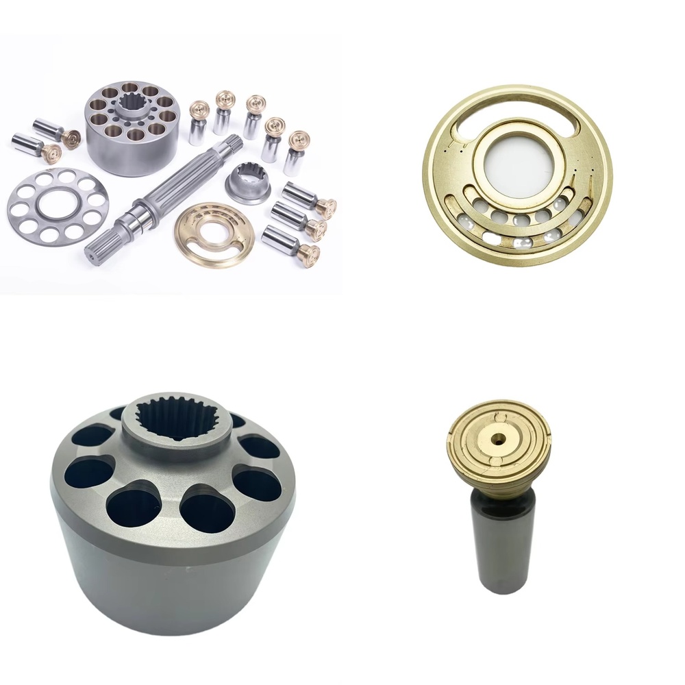Heavy Equipment Spare Parts - テンフェイ掘削機油圧スイングモーター修理キット（ポンプ付き）3331用、ボブキャット3331重機スペアパーツ建設用