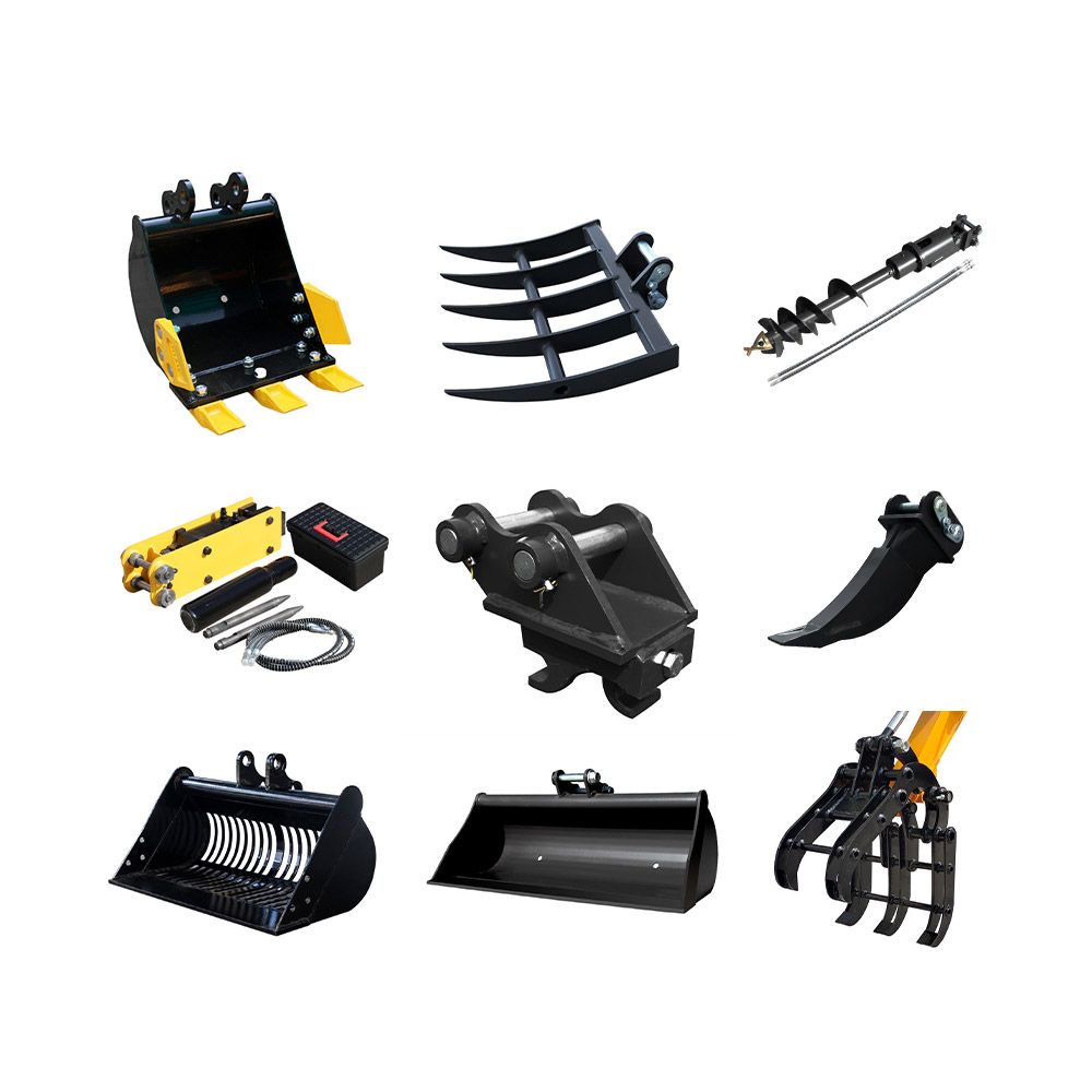 Brand Heavy Equipment - 高品質掘削機部品 重機スペアパーツ 汎用交換部品 ほとんどのブランドに適合 送料無料 セール中