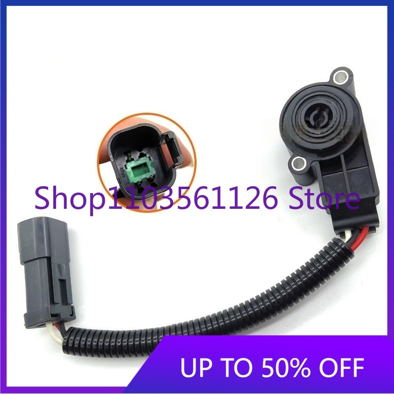 Brand Heavy Equipment - 新品ローダー スロットルポジションセンサー アングルセンサー 掘削機アクセサリー 部品番号244-1475 重機用