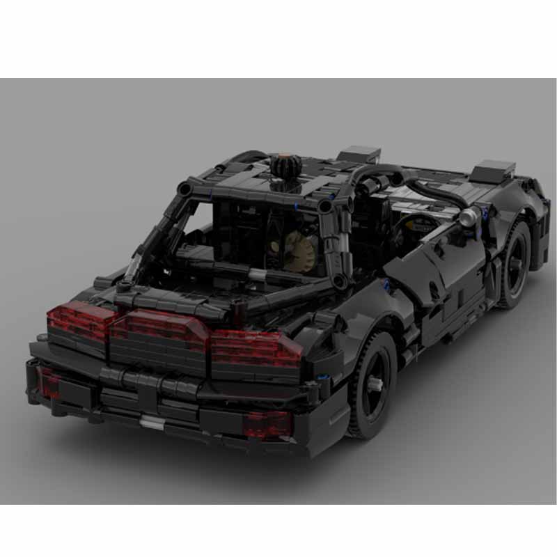 Heavy Equipment Certification - RX-7 重機輸送車 888ピース組み立て玩具 MOC-172540 子供の誕生日プレゼント クリスマスプレゼント