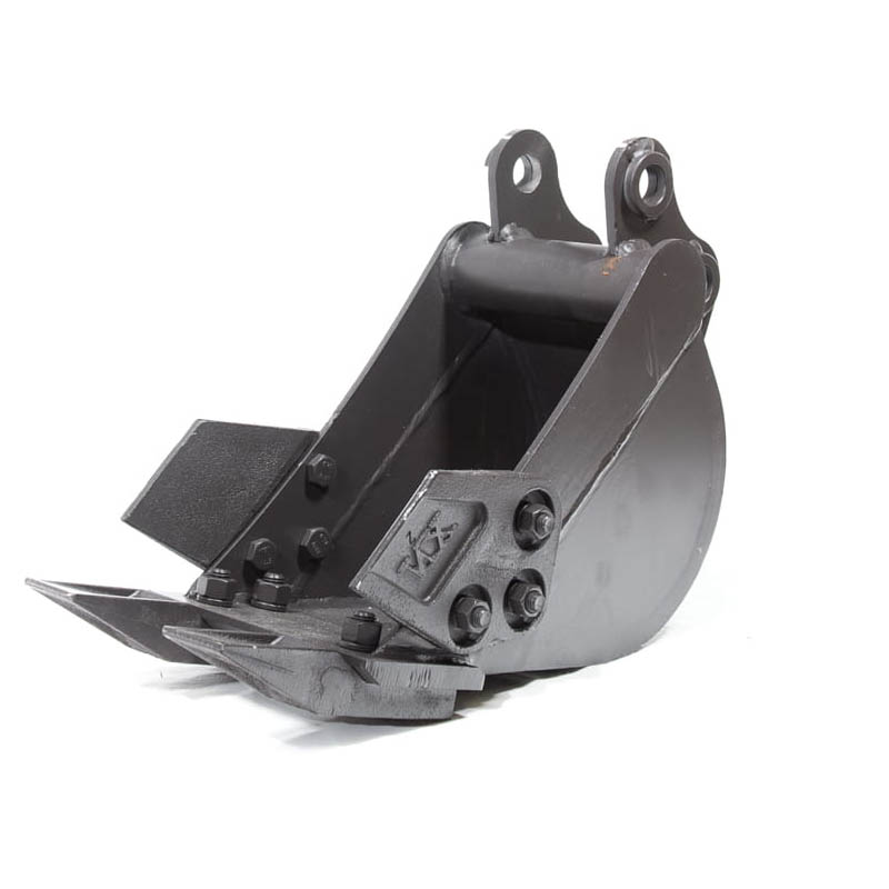 Brand Heavy Equipment - 高品質ヘビーナロー型掘削機バケット、1.2トン掘削機アタッチメント用プレミアム機器、Kaisanブランド、容量0.35m