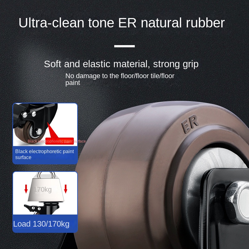 サイレントユニバーサルホイールロボット機器,頑丈なモバイルア - Heavy Equipment Spare Parts のレビューと価格