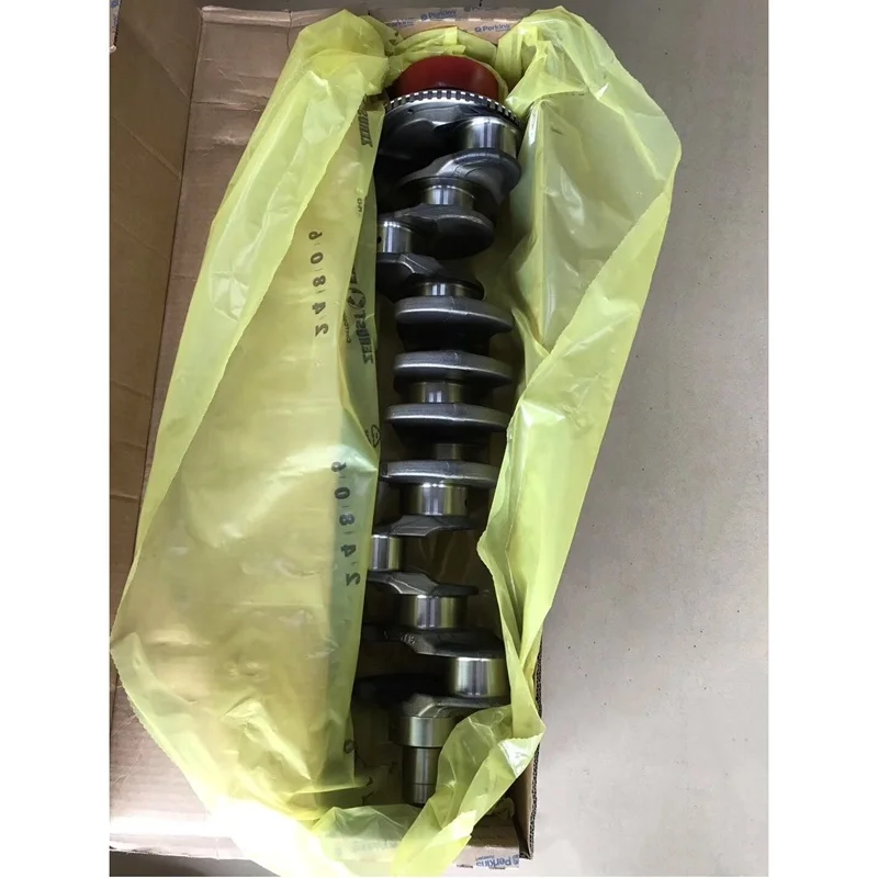 C7.1 エンジン用クランクシャフト 376-4074 T4 - Heavy Equipment Spare Parts のレビューと価格