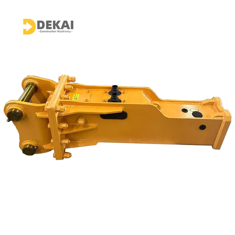 油圧式ロックジャックハンマーブレーカー（掘削機、バックホーロ - Brand Heavy Equipment のレビューと価格
