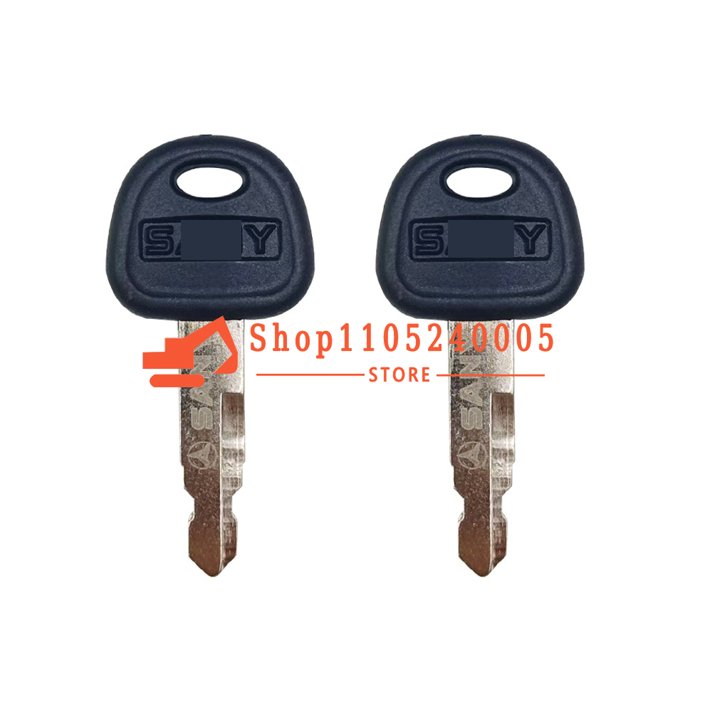 20/10/5/1個入り 新品 イグニッションキー 掘削機  - Brand Heavy Equipment のレビューと価格
