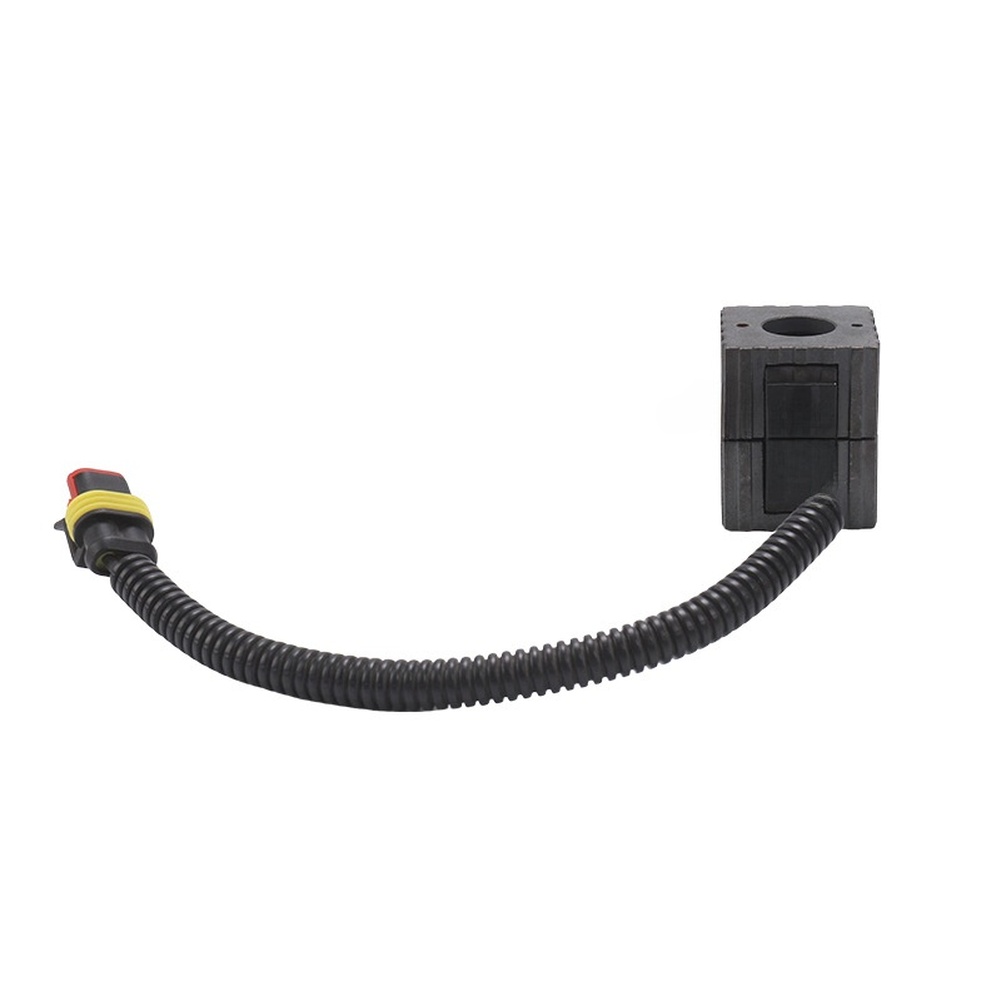 12V 24V ソレノイドバルブコイル 重機用 サニー掘削機 - Heavy Equipment Mechanic のレビューと価格