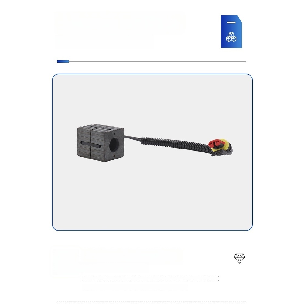 12V 24V ソレノイドバルブコイル 重機用 サニー掘削機 - Heavy Equipment Mechanic のレビューと価格