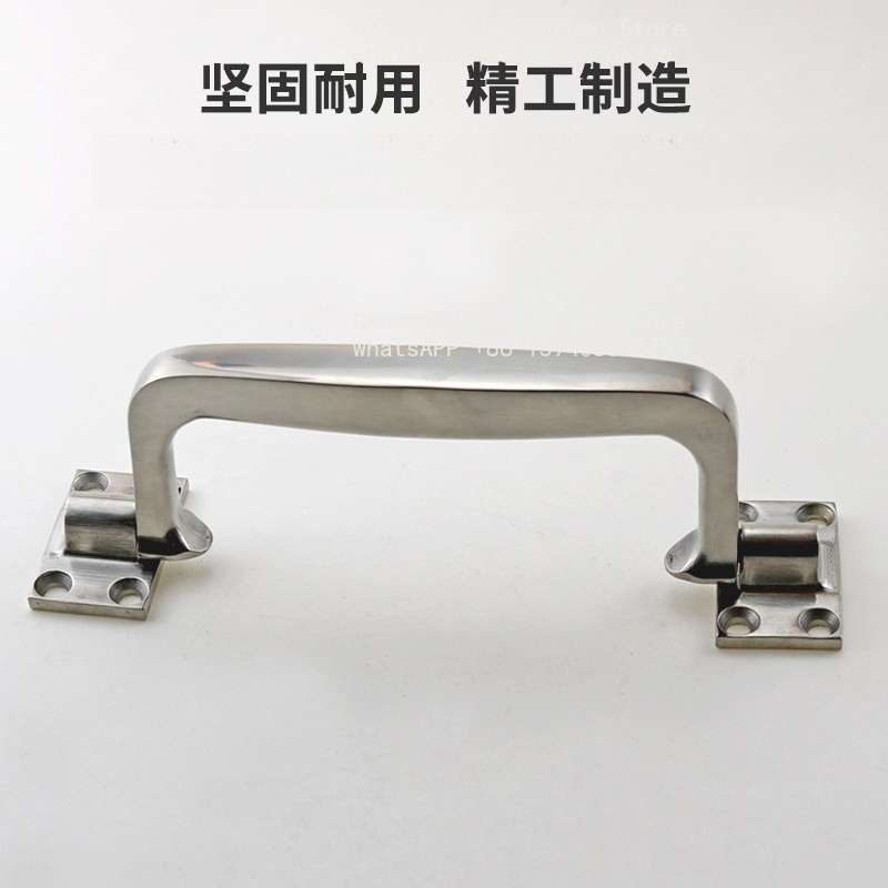 304ステンレス鋼製可動折りたたみハンドル、工業用キャビネッ - Heavy Equipment Mechanic のレビューと価格