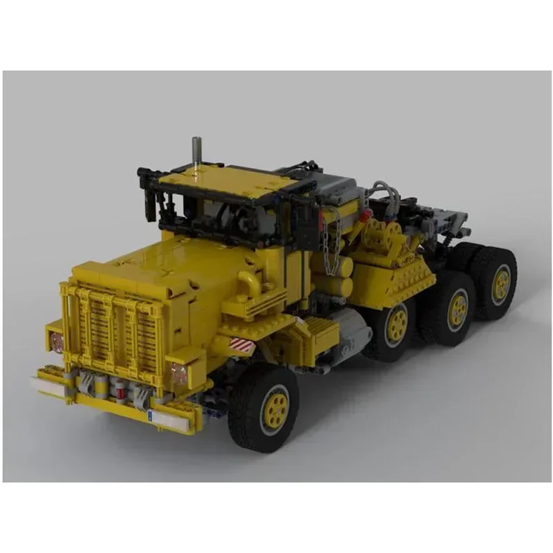 MOC-40026 電動 M911 重機輸送トラックスプライ - Heavy Equipment Certification のレビューと価格