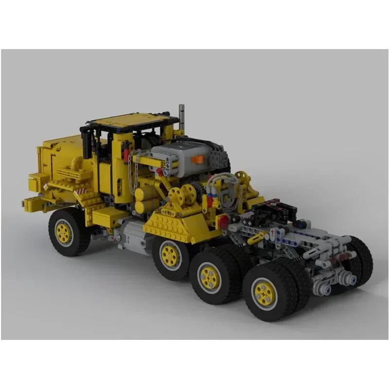 MOC-40026 電動 M911 重機輸送トラックスプライ - Heavy Equipment Certification のレビューと価格