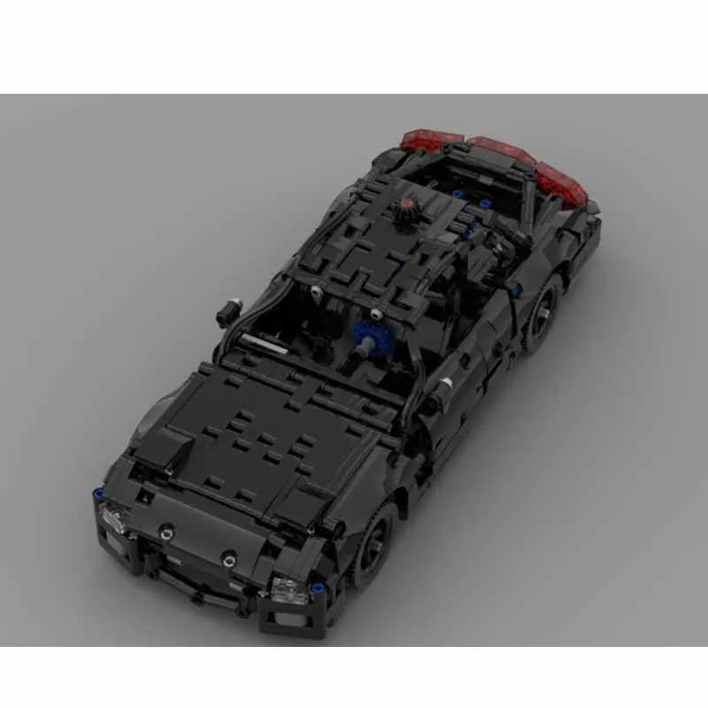RX-7 重機輸送車 888ピース組み立て玩具 MOC-17 - Heavy Equipment Certification のレビューと価格