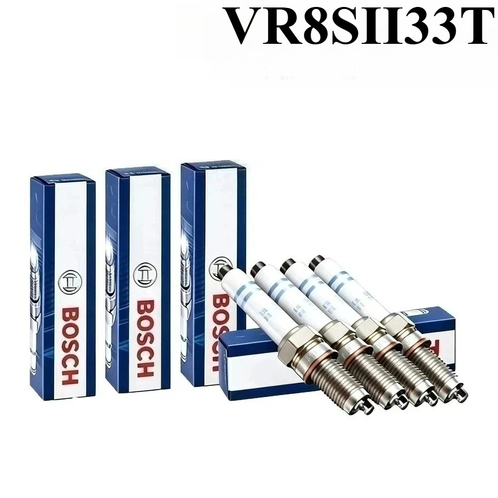 ボッシュ VR8SII33T スパークプラグ トヨタ アバロ - Bosch Spark Plug Iridium のレビューと価格