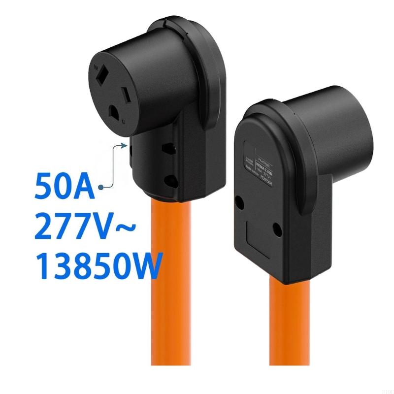 NEMA7 50R 産業用電源ソケット 50A 277V ヘ - Heavy Equipment Certification のレビューと価格