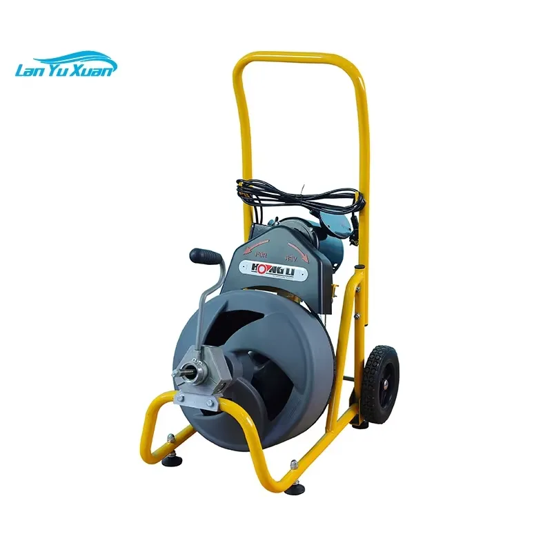 AG100大型配管設備業務用排水管洗浄機4インチ用ブランド - Brand Heavy Equipment のレビューと価格