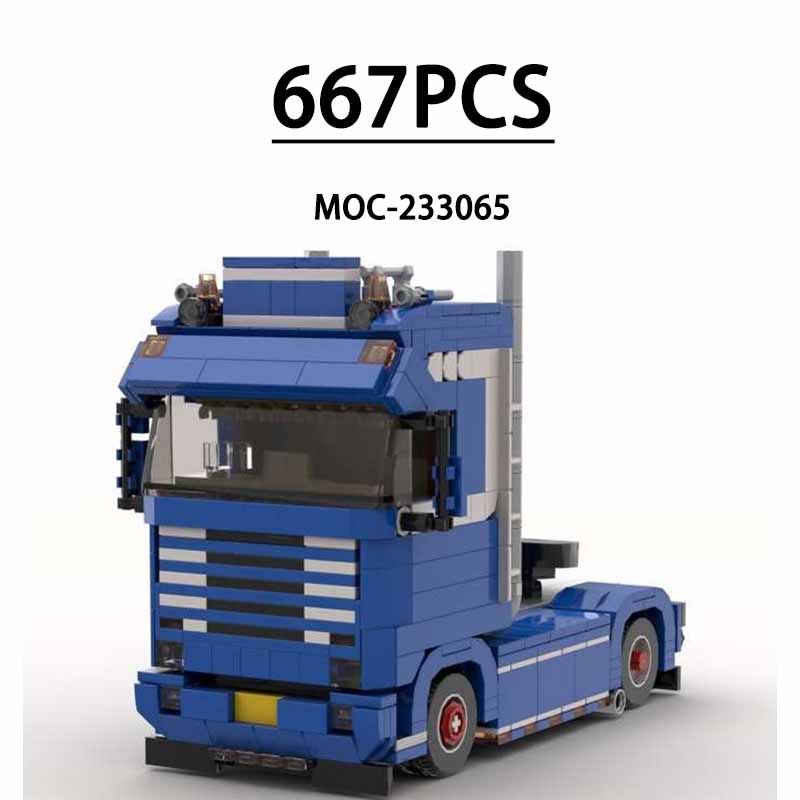 MOC-233065 トラック HD 78 重機輸送車両 6 - Heavy Equipment Certification のレビューと価格