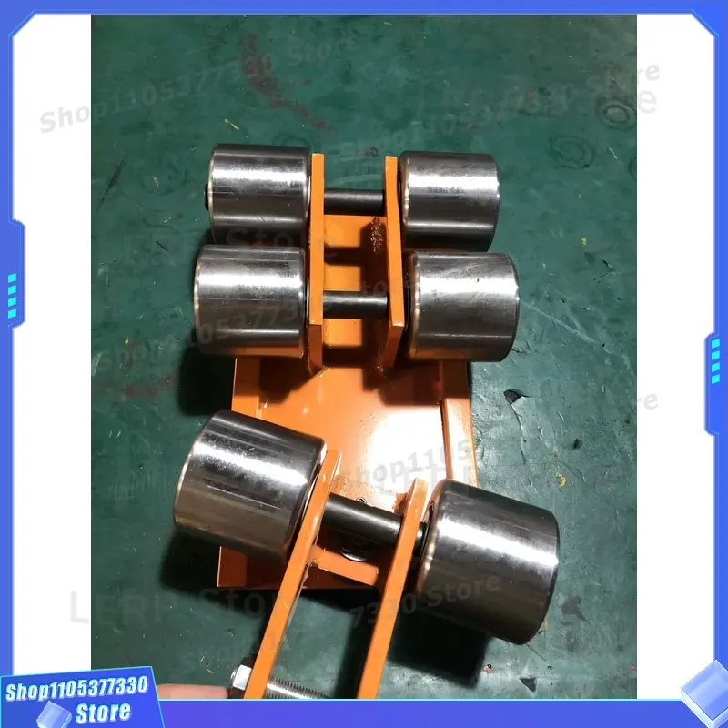ヘビーデューティー6T 8T 12T 30T機械ドリースケー - Heavy Equipment Mechanic のレビューと価格