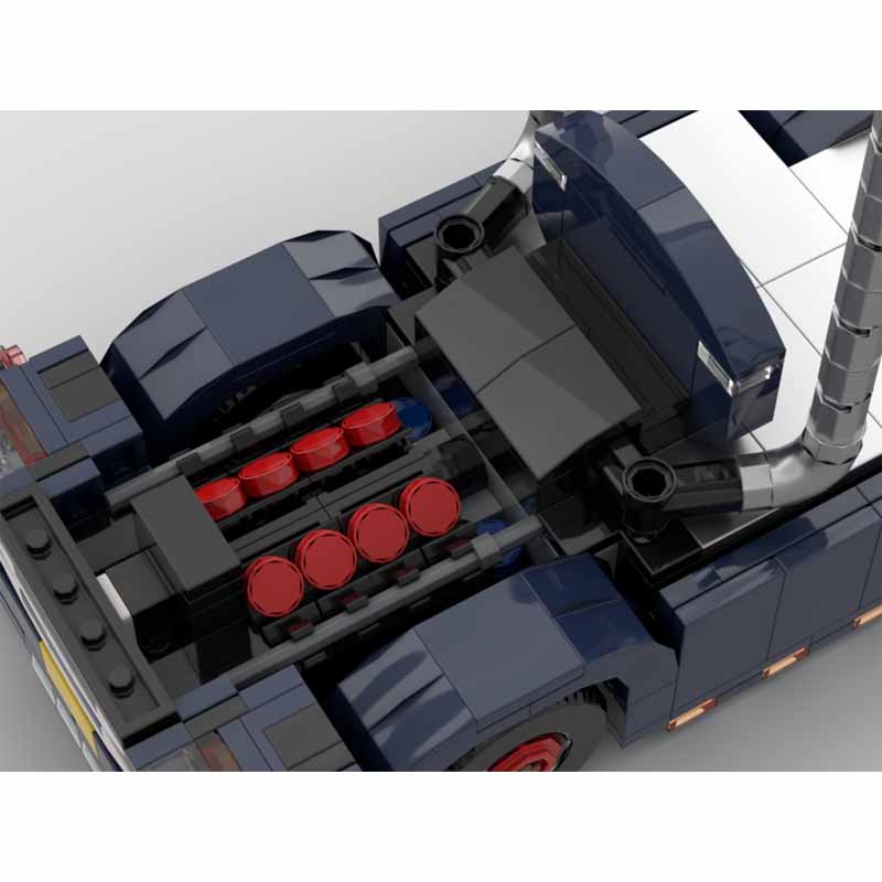 MOC-232458 トラック HD 78 重機輸送車 14 - Heavy Equipment Certification のレビューと価格