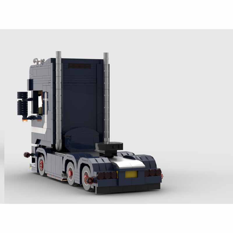 MOC-232458 トラック HD 78 重機輸送車 14 - Heavy Equipment Certification のレビューと価格