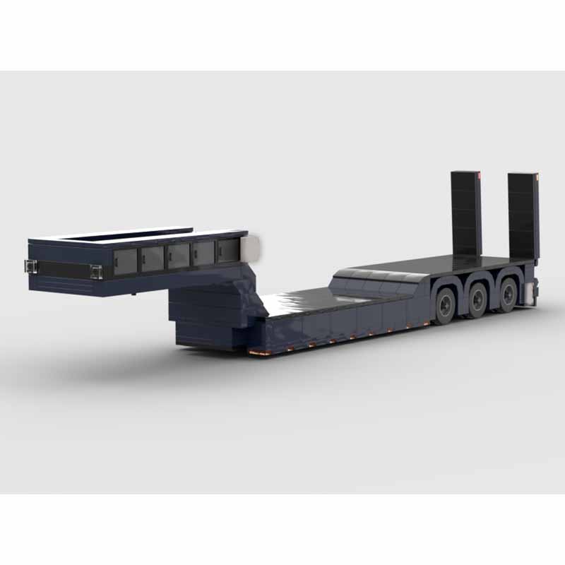 MOC-232458 トラック HD 78 重機輸送車 14 - Heavy Equipment Certification のレビューと価格