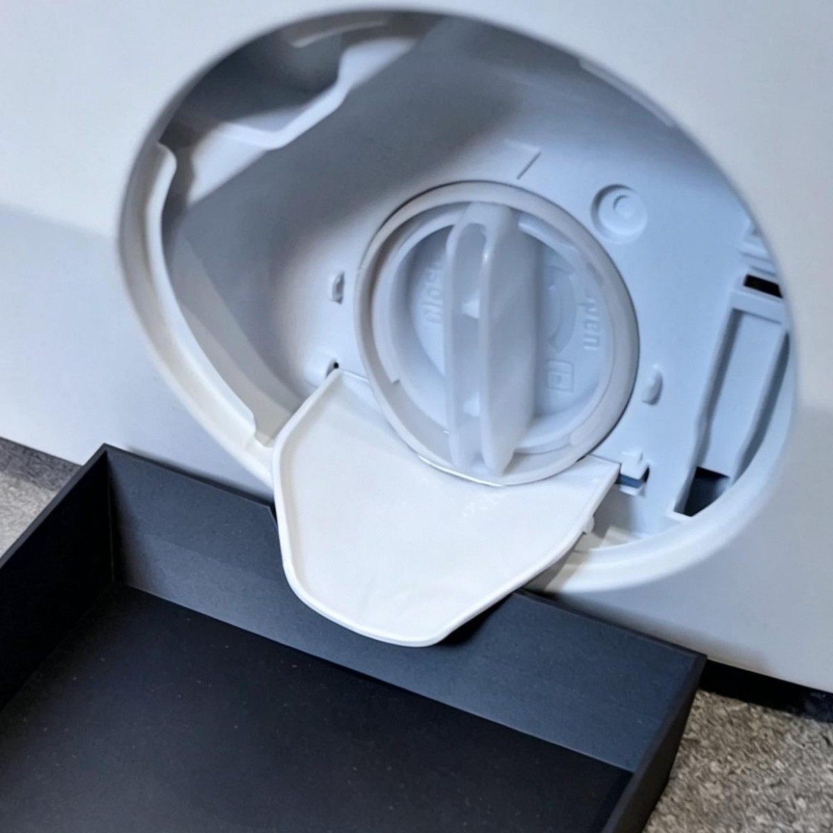 頑丈な洗濯機排水トレイ交換用漏斗、多機能洗濯機排水アクセサリ - Heavy Equipment Spare Parts のレビューと価格