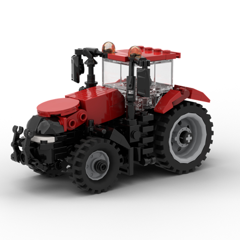 214ピース レーシング重機 MOC カスタマイズ モジュラ - Heavy Equipment Certification のレビューと価格