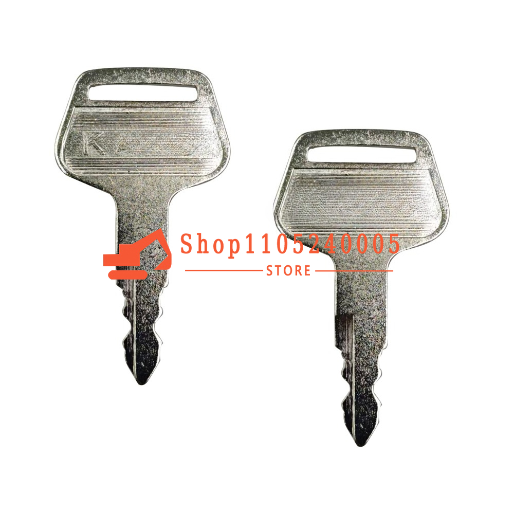 20/10/5/1個入り 新品 掘削機 イグニッションキー  - Brand Heavy Equipment のレビューと価格