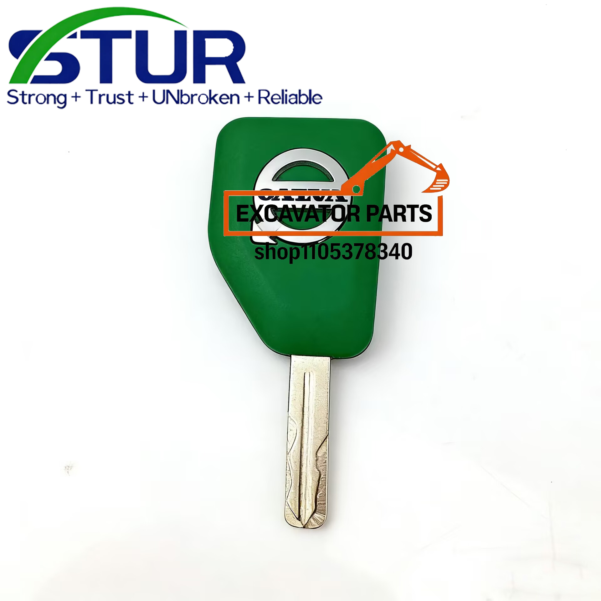 11039228 ローダー重機用新品イグニッションキー レー - Brand Heavy Equipment のレビューと価格