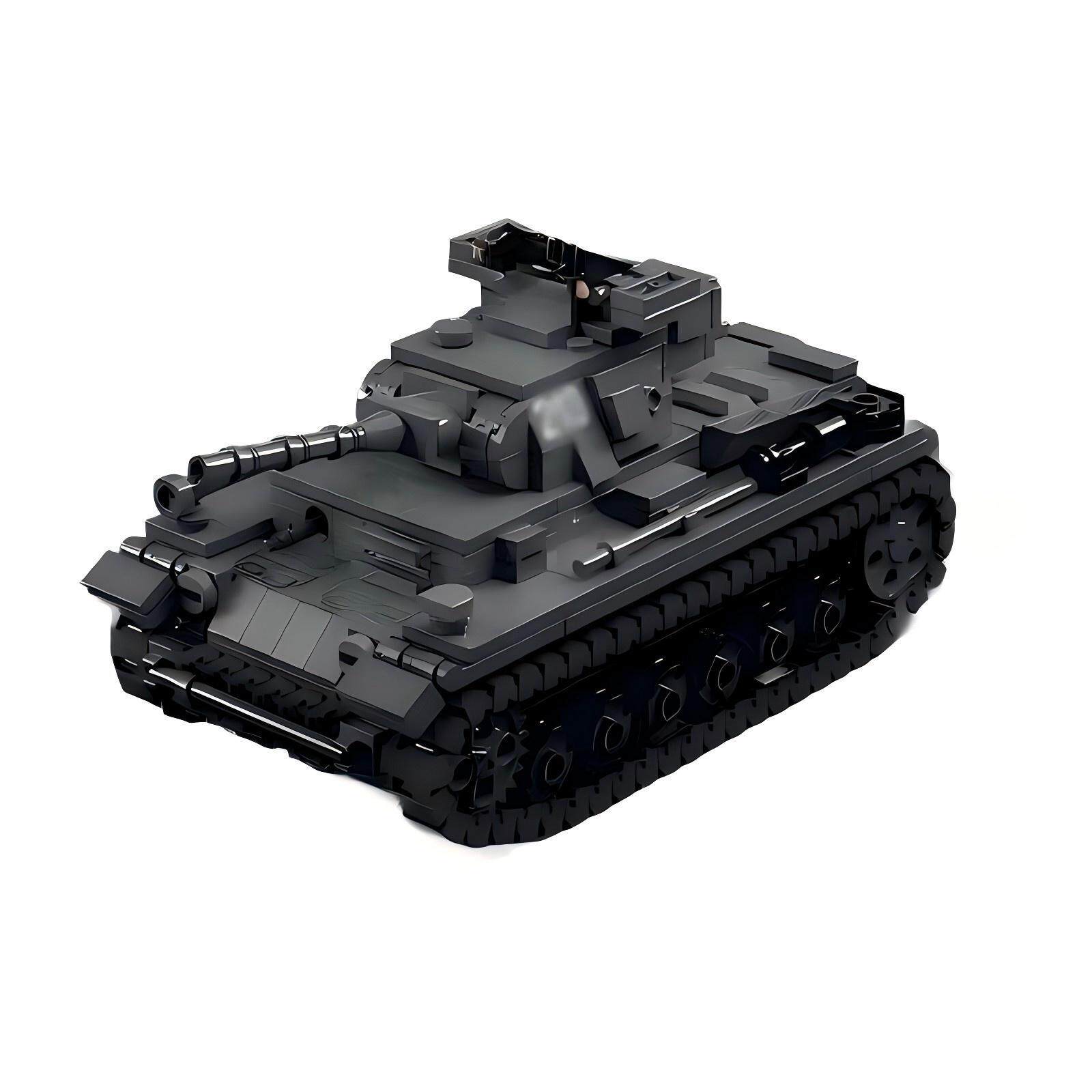 MOC WW2 F型重戦車第二次世界大戦軍事装備ビルディング - Heavy Equipment Certification のレビューと価格
