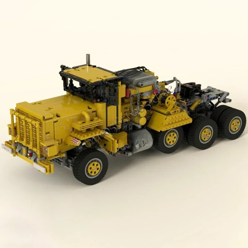 2747ピース オシュコシング M911 重機運搬トラクター - Heavy Equipment Certification のレビューと価格