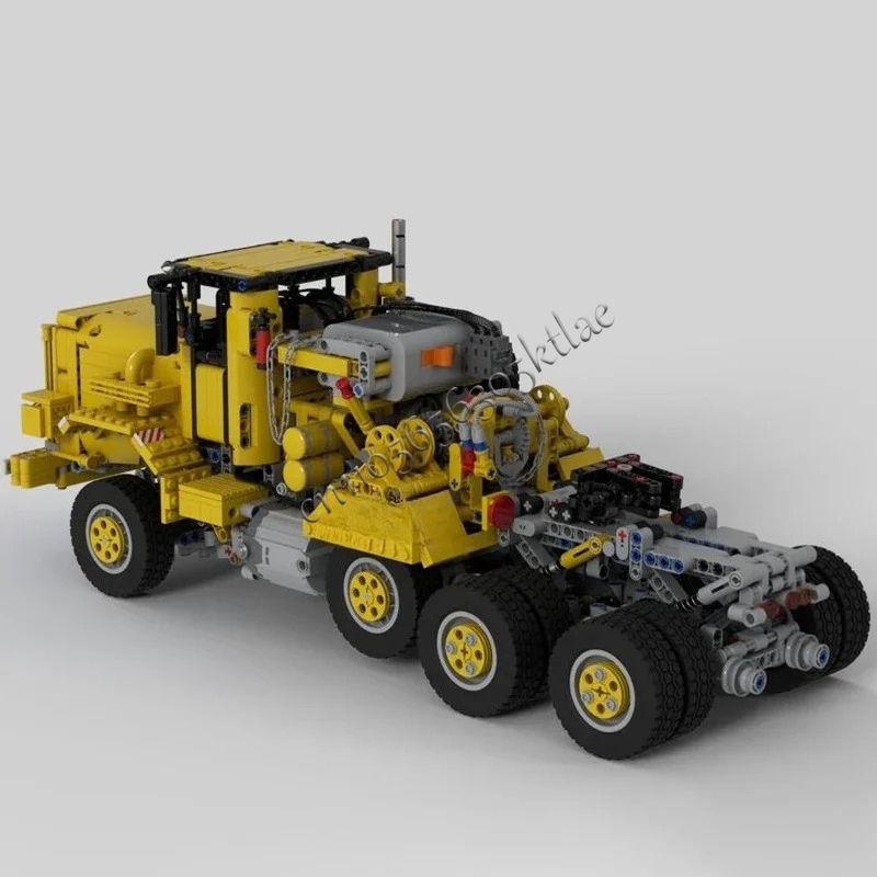 2747ピース オシュコシング M911 重機運搬トラクター - Heavy Equipment Certification のレビューと価格